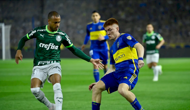 BOCAPALMEIRAS