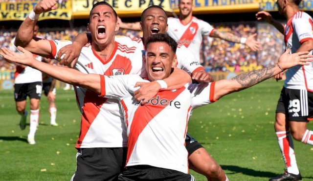 CLASICO ARGENTINO
