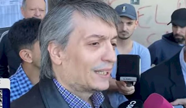 MAXIMO KIRCHNER