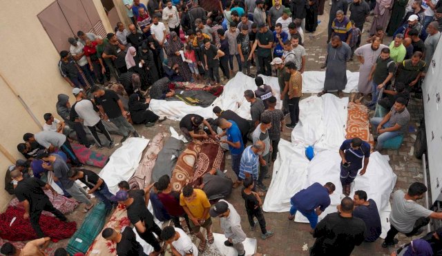 GAZA ATAQUE