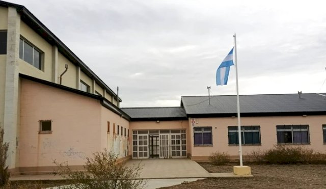 ESCUELA RIO GALLEGOS