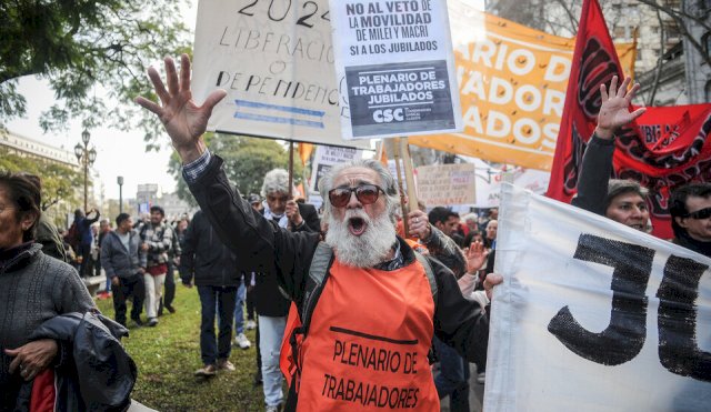 jubilados