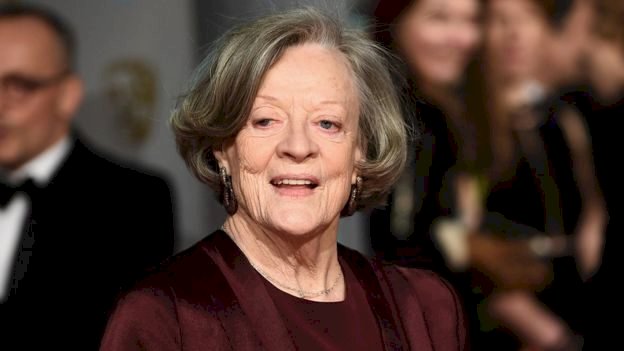 MAGGIE SMITH