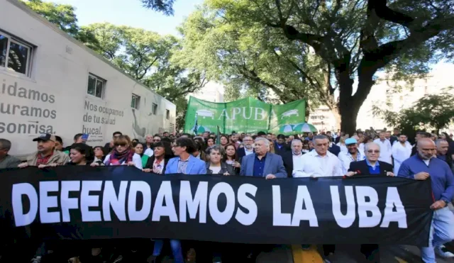 UBA DEFENSA 