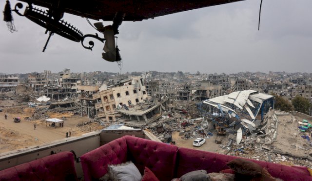 gaza