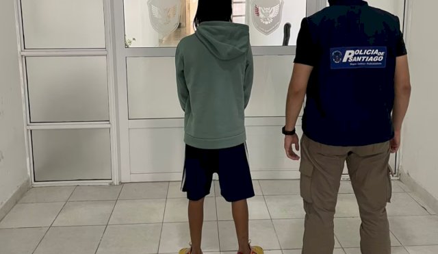 CRIMEN ADOLESCENTE