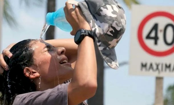 CALOR EXTREMO