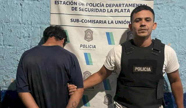 AGRESOR VILLA ELISA