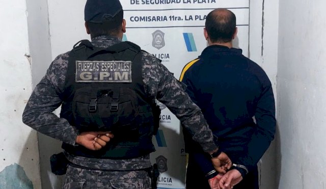 TOLOSA POLICIA