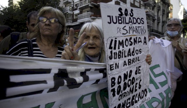 jubilados
