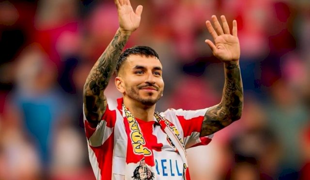 Ángel Correa