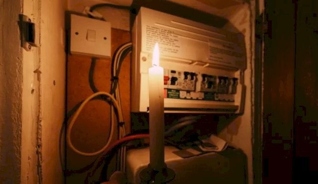 CORTE DE LUZ 