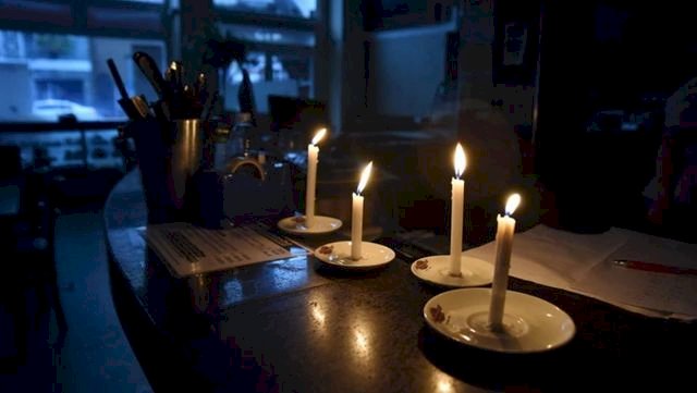 COrtes de luz