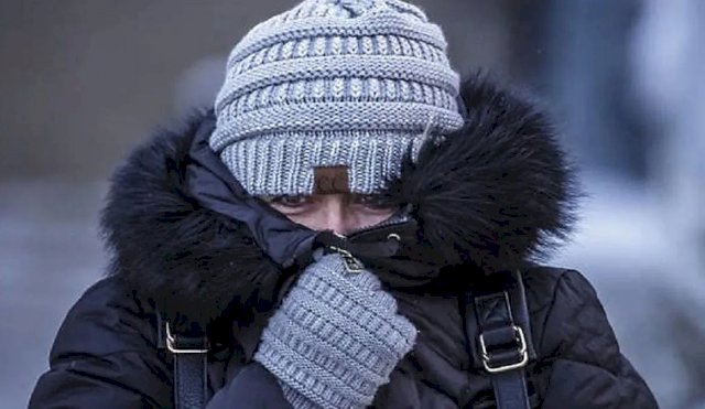 ALERTA FRIO