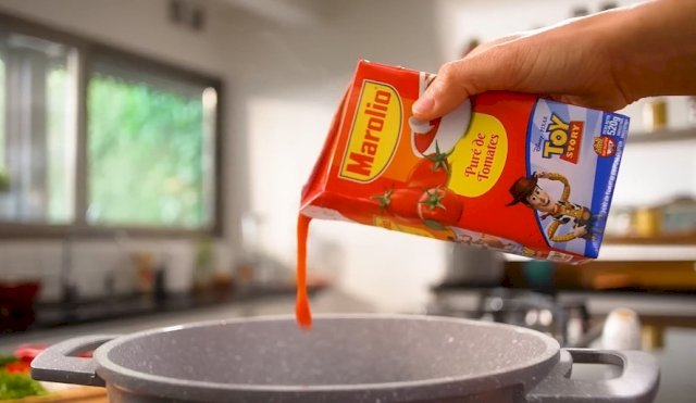 TOMATE TRITURADO