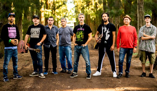 Los Cafres presentan “Cómo Ver?”